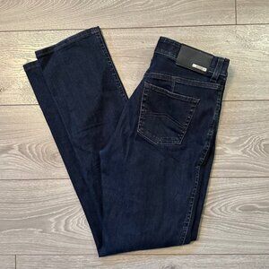 Armani Collezioni Dark Wash Made in Romania Jeans